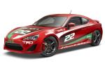 Scion FR-S Pro/Celebrity Race by TRD 2013 года